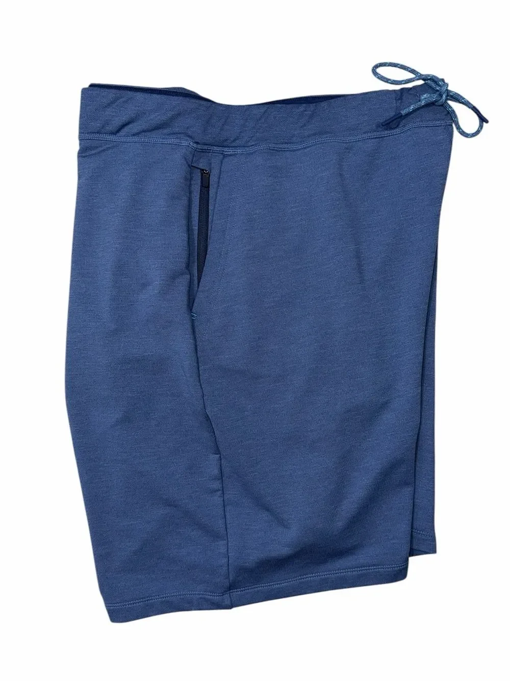Vineyard Vines Men’s Blue On The Go Active Knit Drawstring Shorts